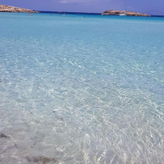 Formentera Es Pujols 2 Camere Vicinissimo Alla Spiaggia Extérieur photo